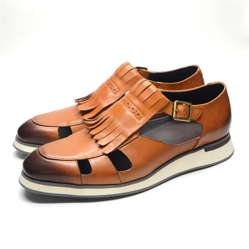 Diamoré Luxalon Dress Slip-ons