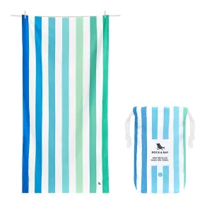 Dock & Bay Quick Dry Towel: Endless River