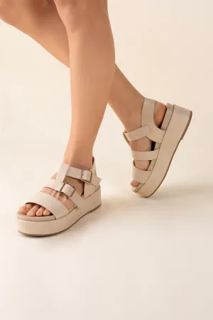 DREFTER-S Chunky Platform Sandals