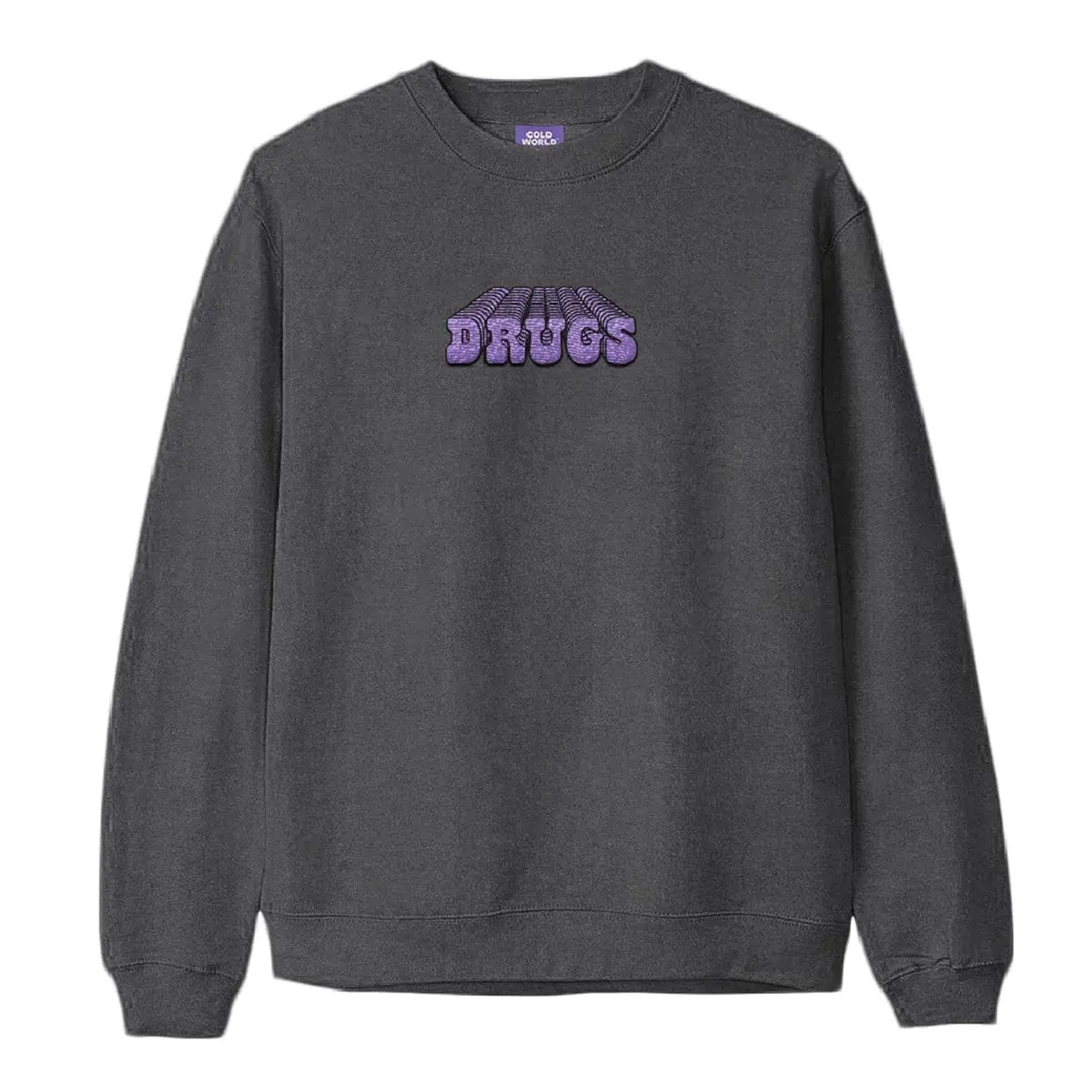 DRUG WAR VINTAGE CREWNECK