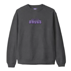 DRUG WAR VINTAGE CREWNECK