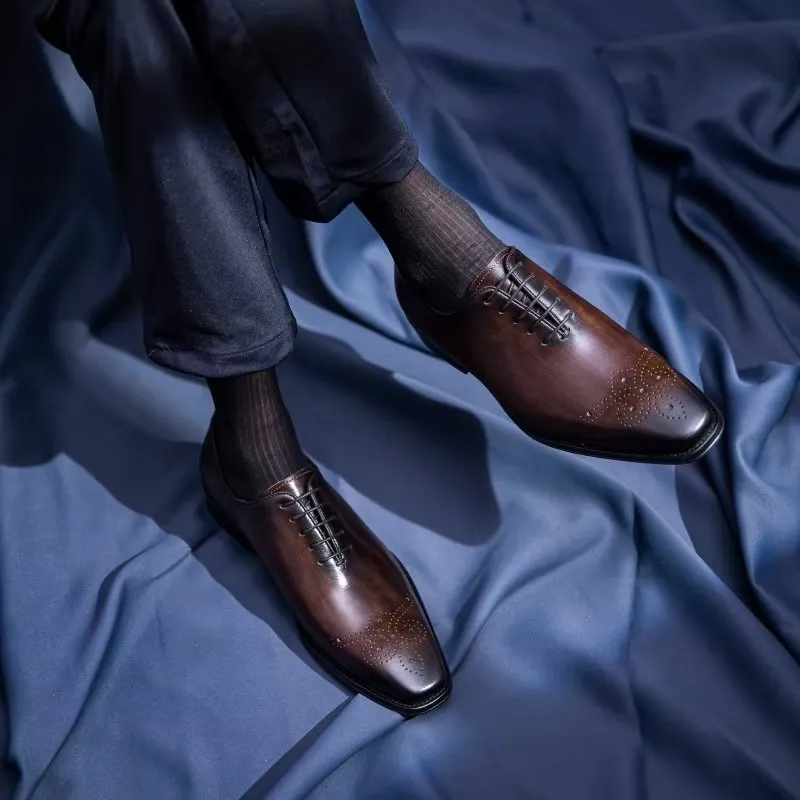 Ebonique Leovante Dress Shoes