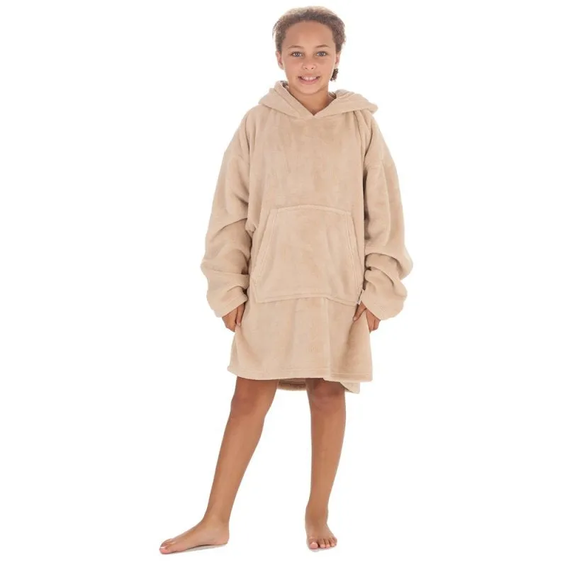 Embroidered Oodie - ONE SIZE (7-13Yrs)