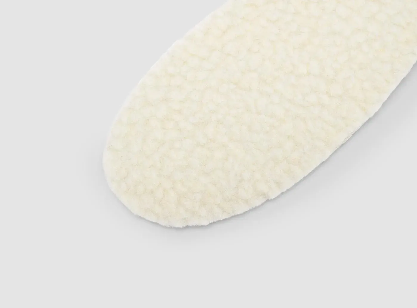 FitVille Wool Fleece Insoles (2-Pair Bundle)