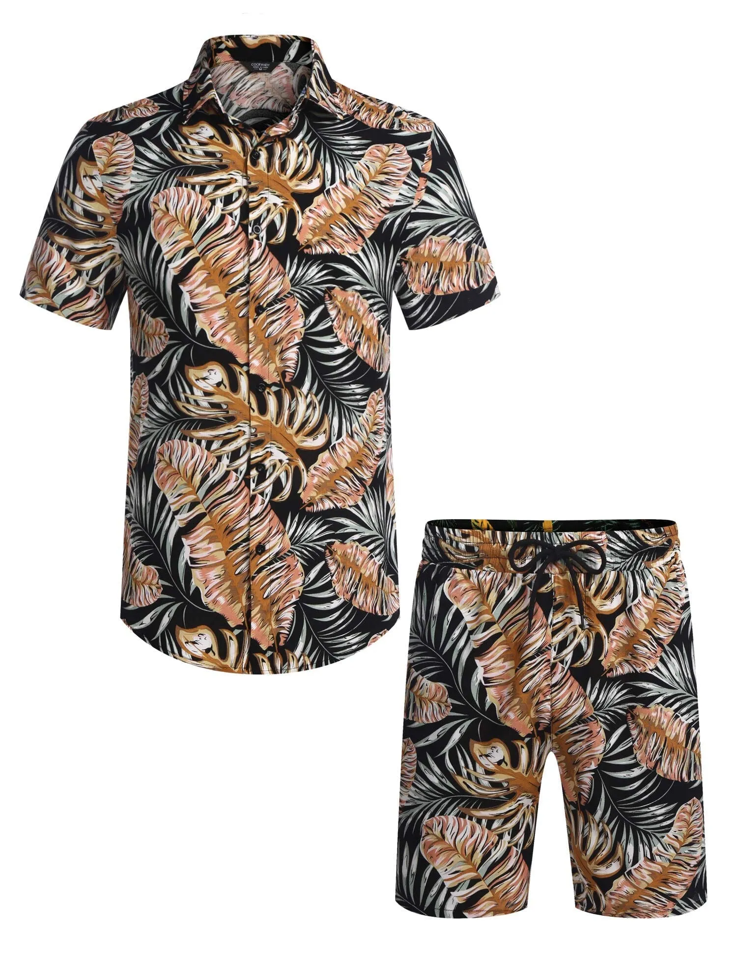 Floral Hawaiian Sets (US Only)