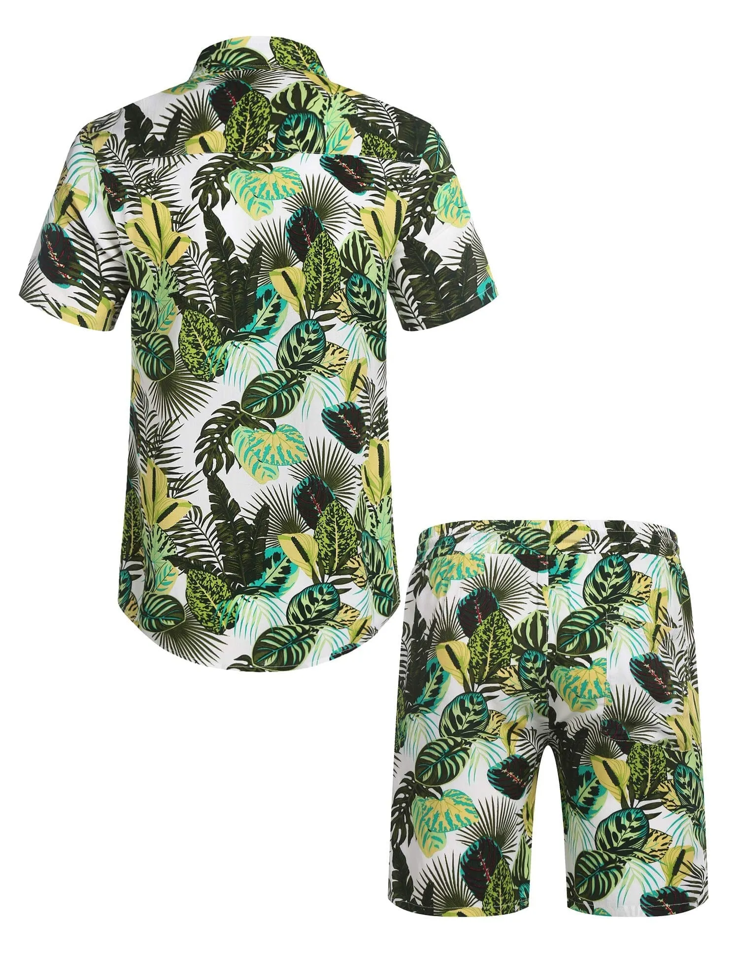 Floral Hawaiian Sets (US Only)