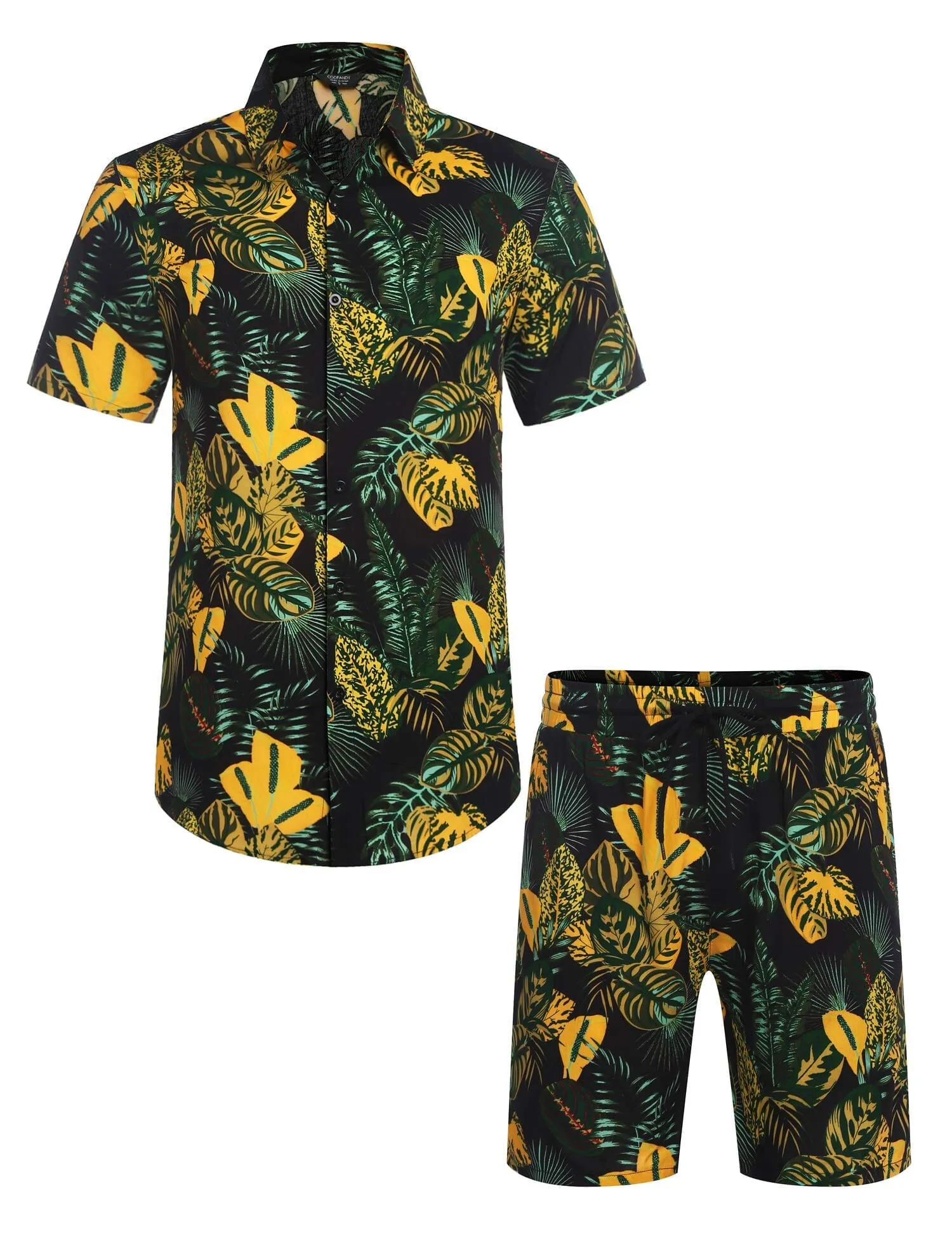 Floral Hawaiian Sets (US Only)