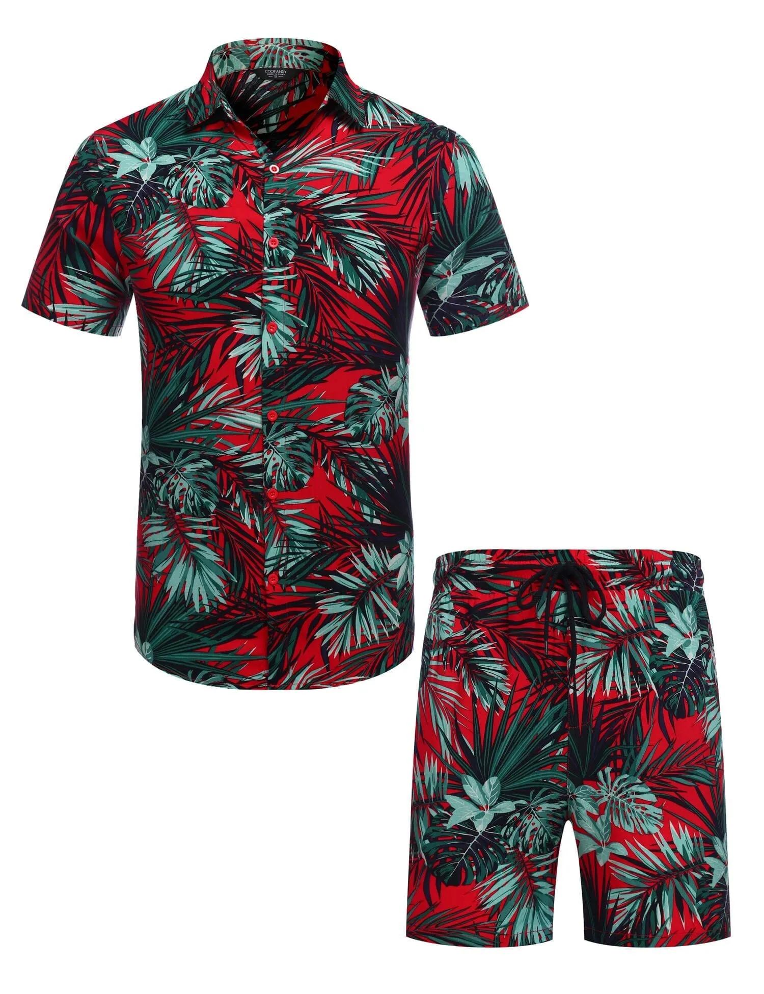 Floral Hawaiian Sets (US Only)