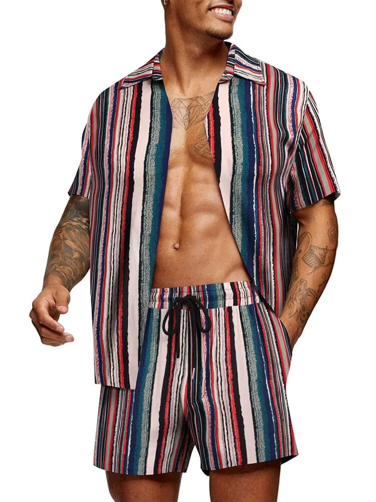 Floral Hawaiian Sets (US Only)
