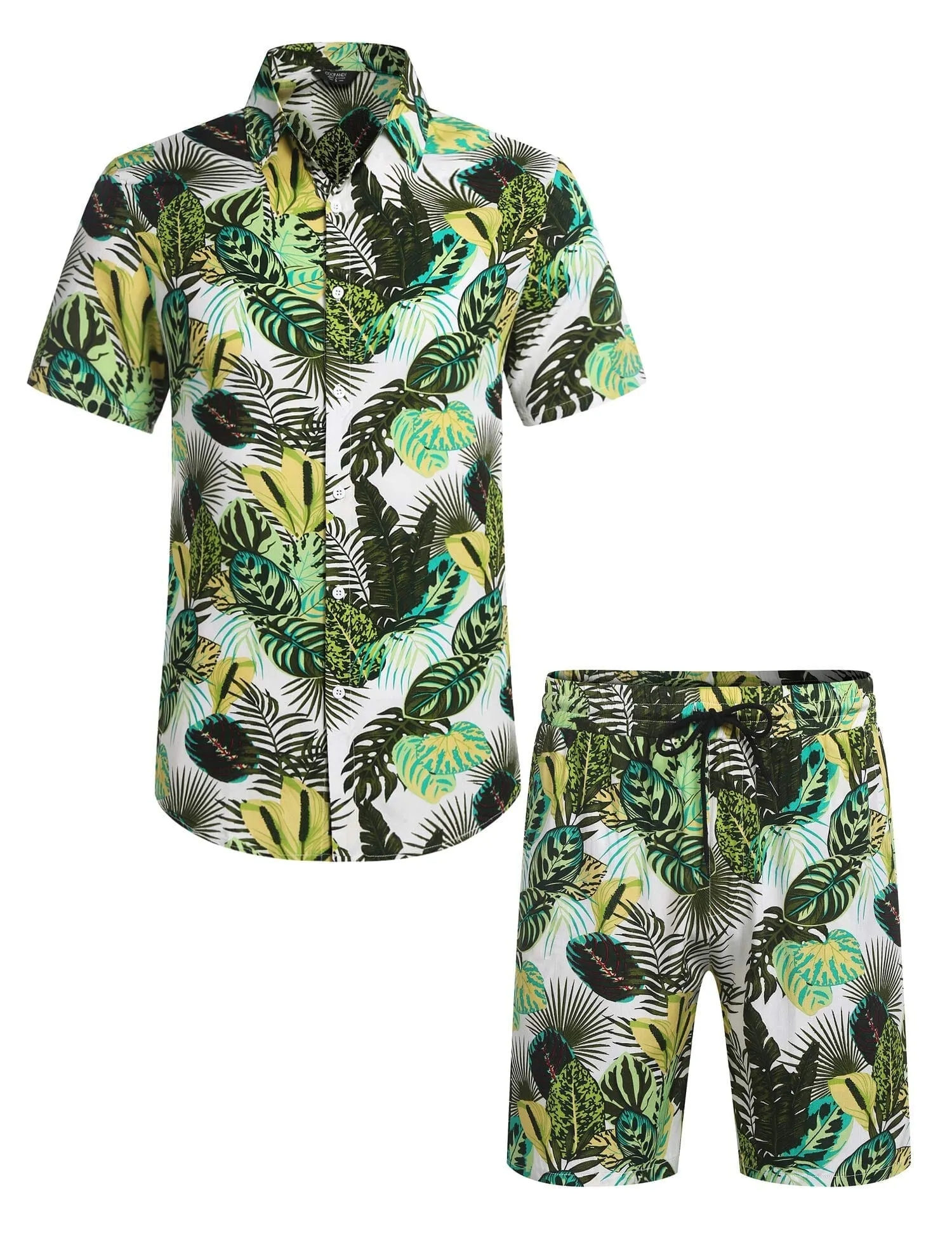 Floral Hawaiian Sets (US Only)