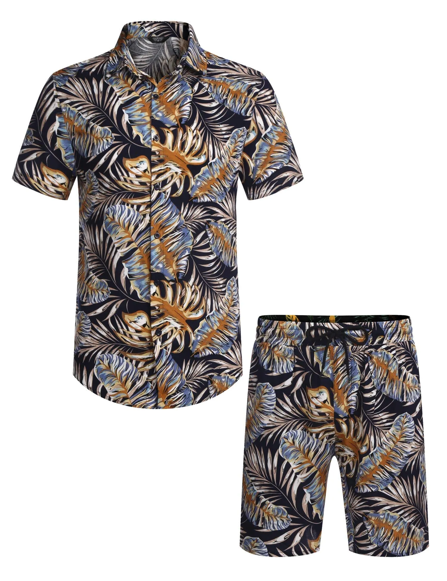Floral Hawaiian Sets (US Only)