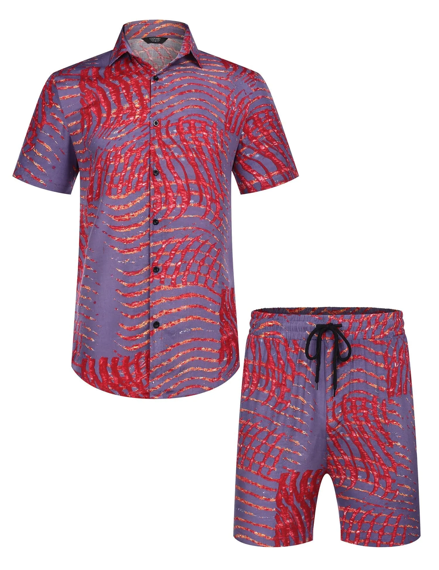 Floral Hawaiian Sets (US Only)