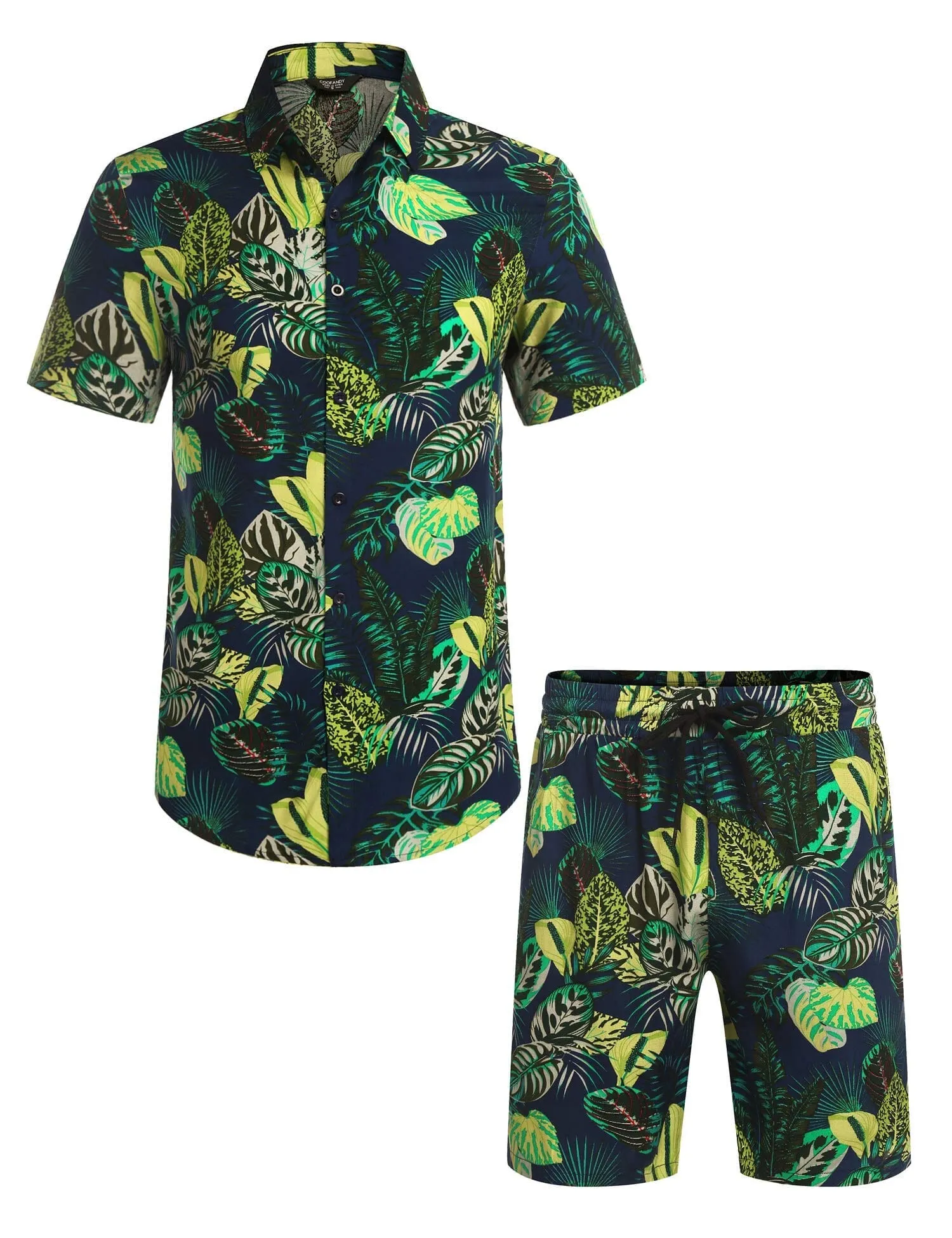 Floral Hawaiian Sets (US Only)