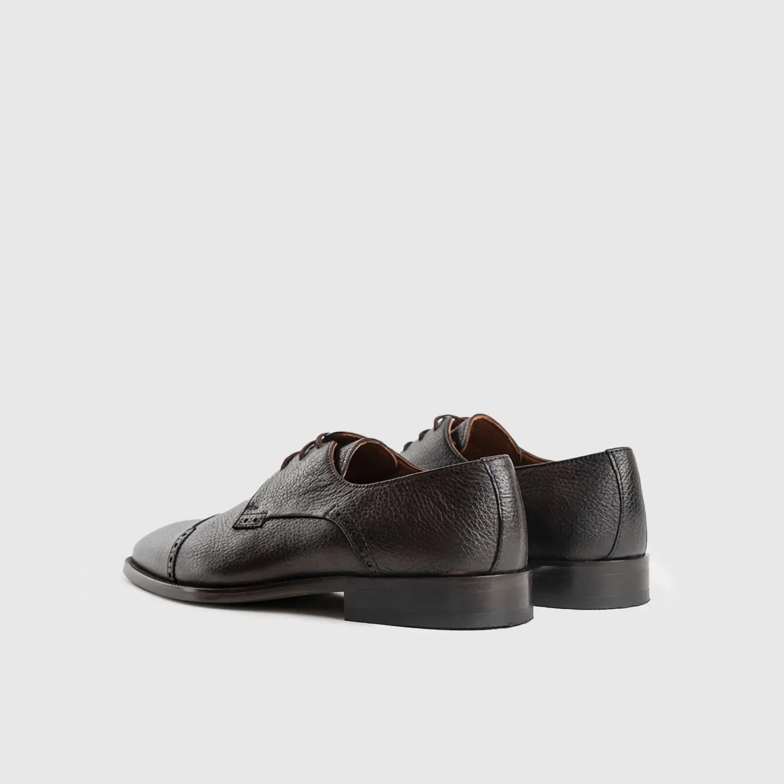 Florsheim Kortez Dress Oxfords Brown 2-207