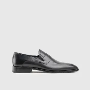 Florsheim Nixar Dress Slip Ons Black 644/001