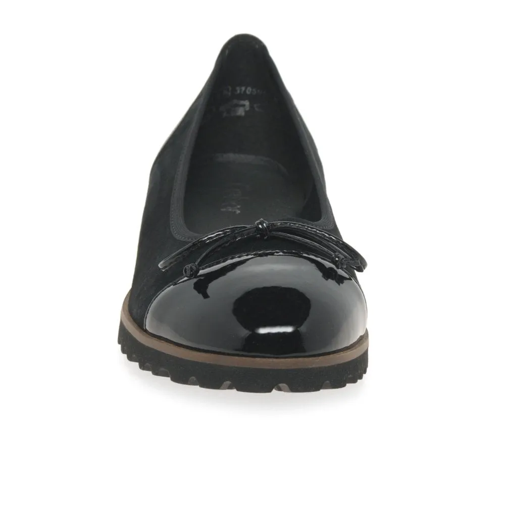 Gabor Temptation 100.37 Black