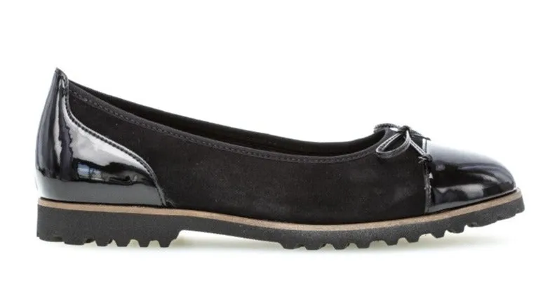 Gabor Temptation 100.37 Black