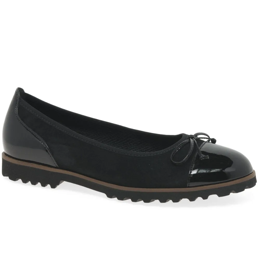 Gabor Temptation 100.37 Black