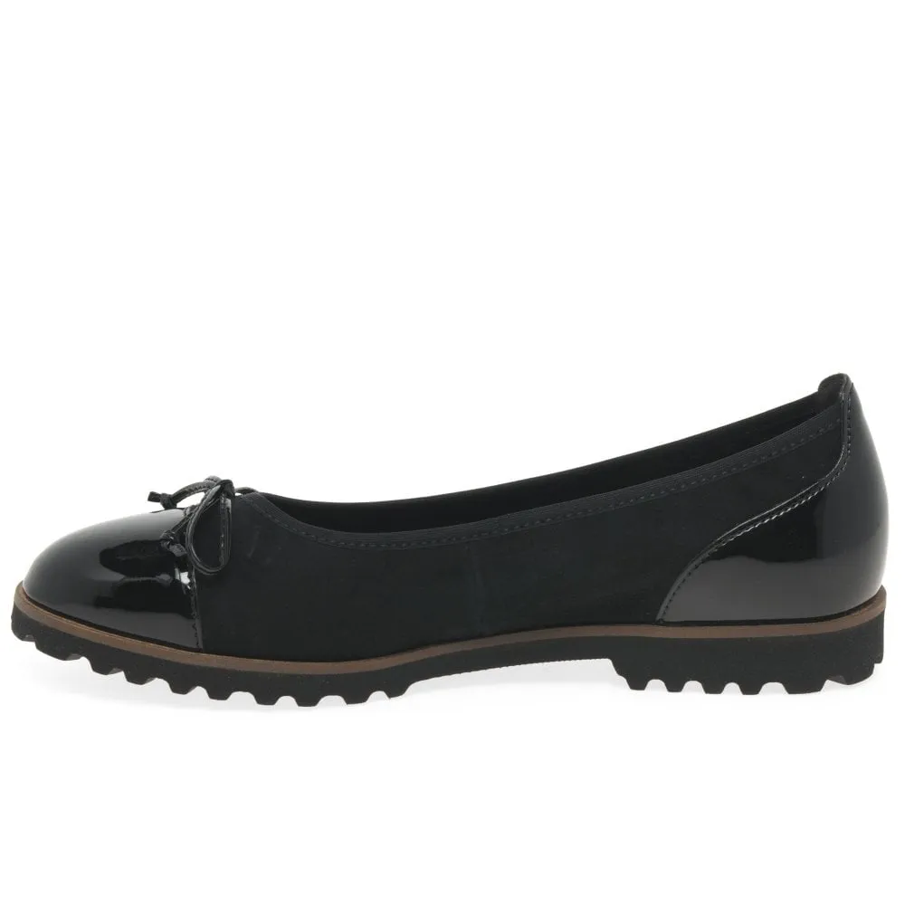 Gabor Temptation 100.37 Black
