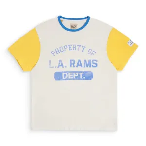 Gallery dept x LA Rams Color Block Tee