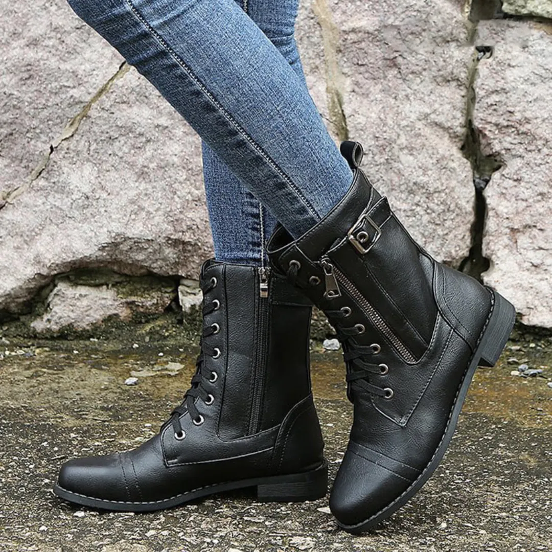 Gemma | Women's Orthopedic Boots