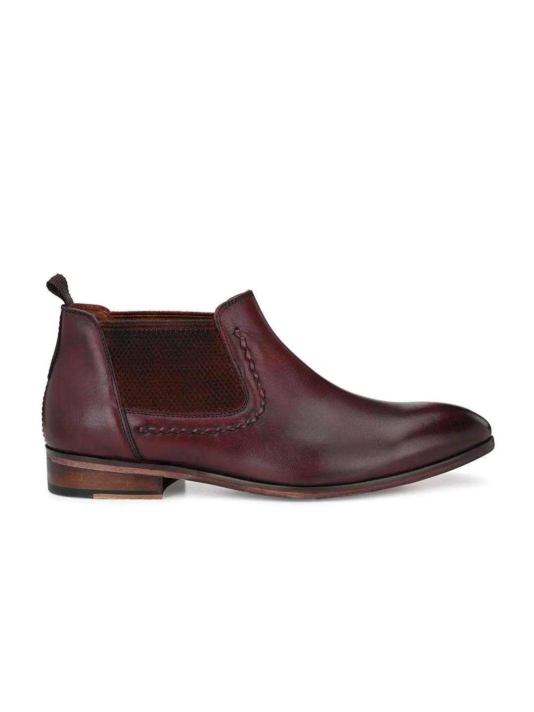 Godfather Cherry Boots