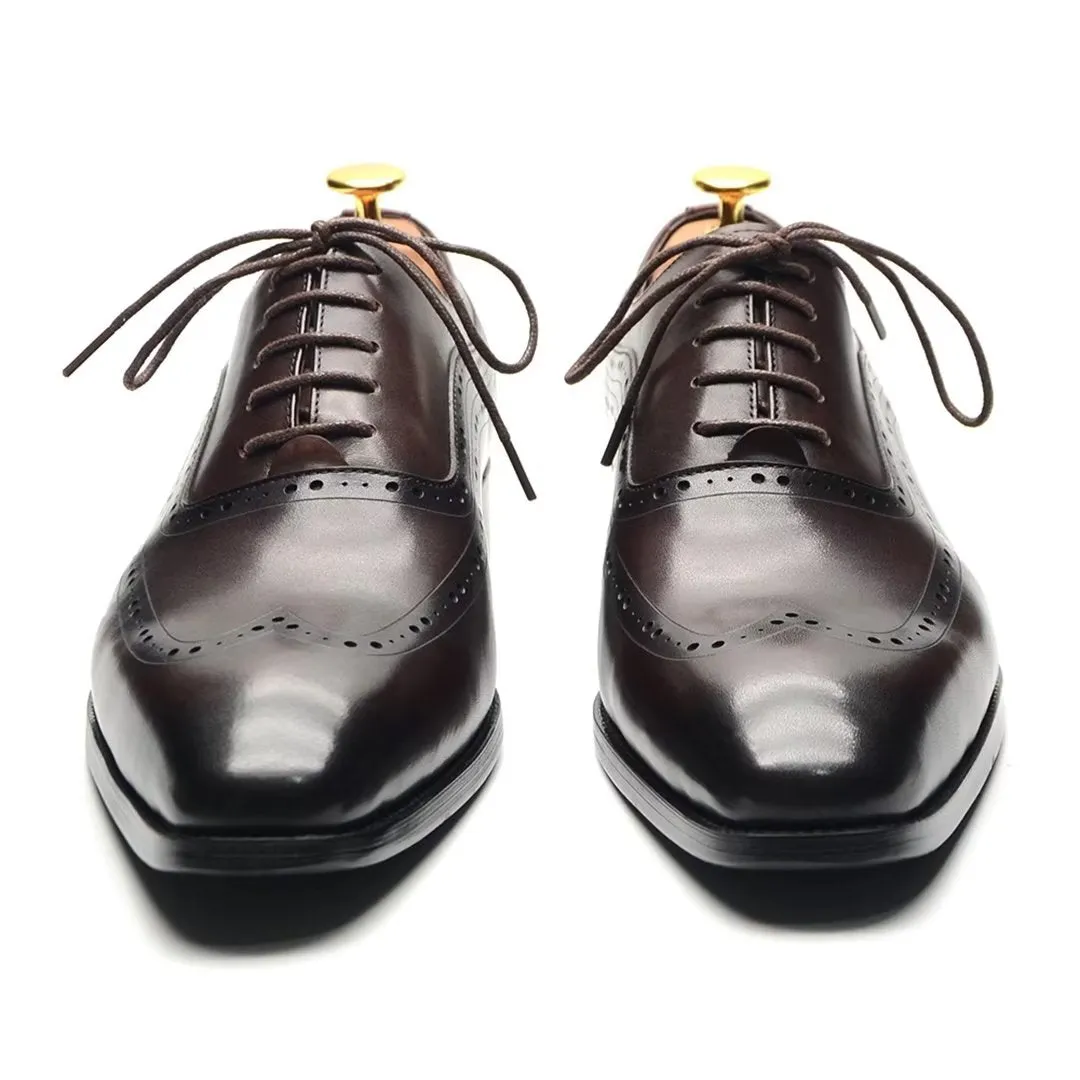 Goldara Chromura Formal Oxfords