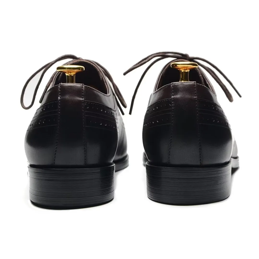 Goldara Chromura Formal Oxfords