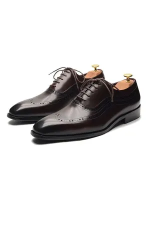 Goldara Chromura Formal Oxfords