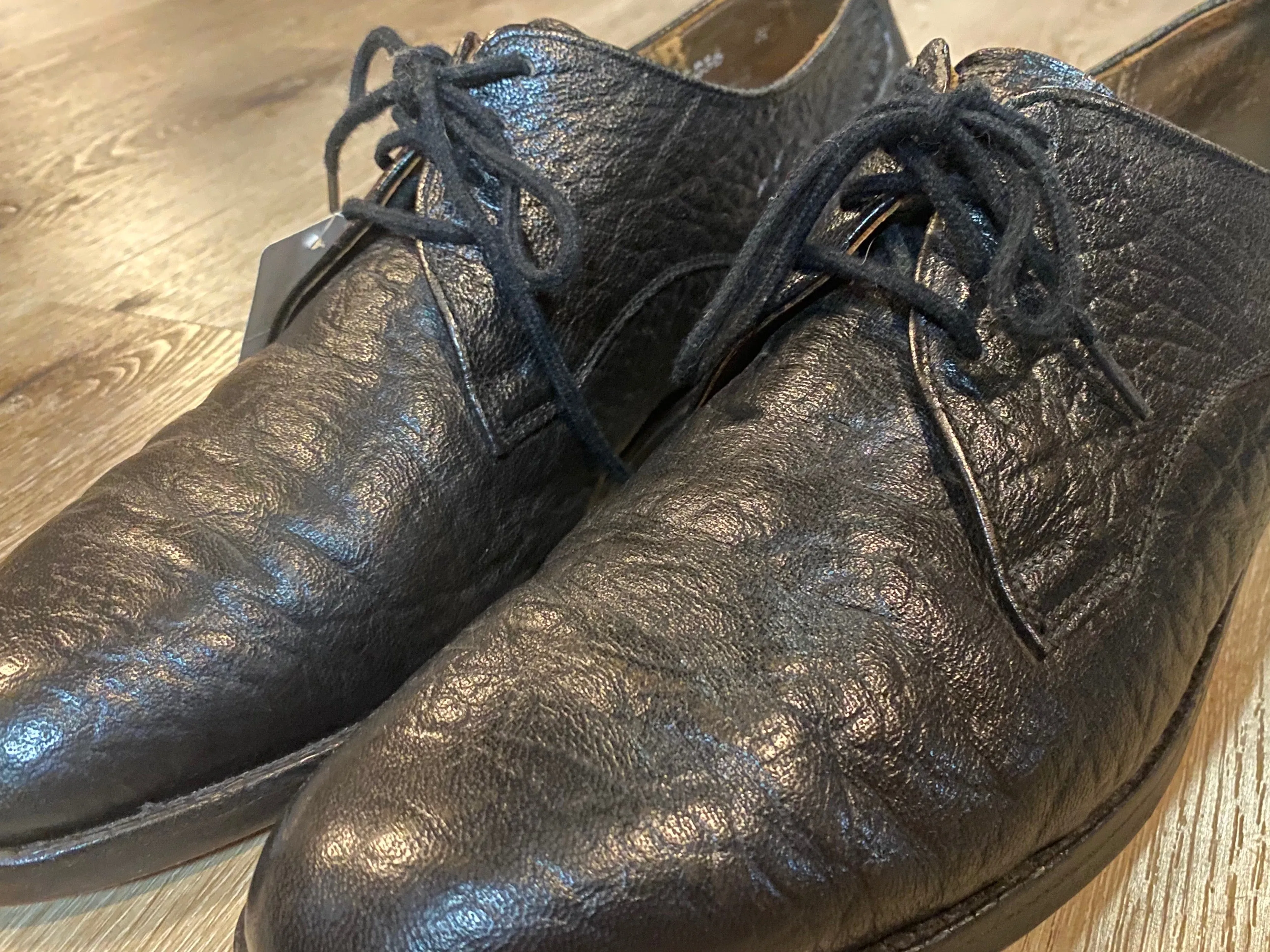 Hartt Derby Shoes 8M 41 (Canada)