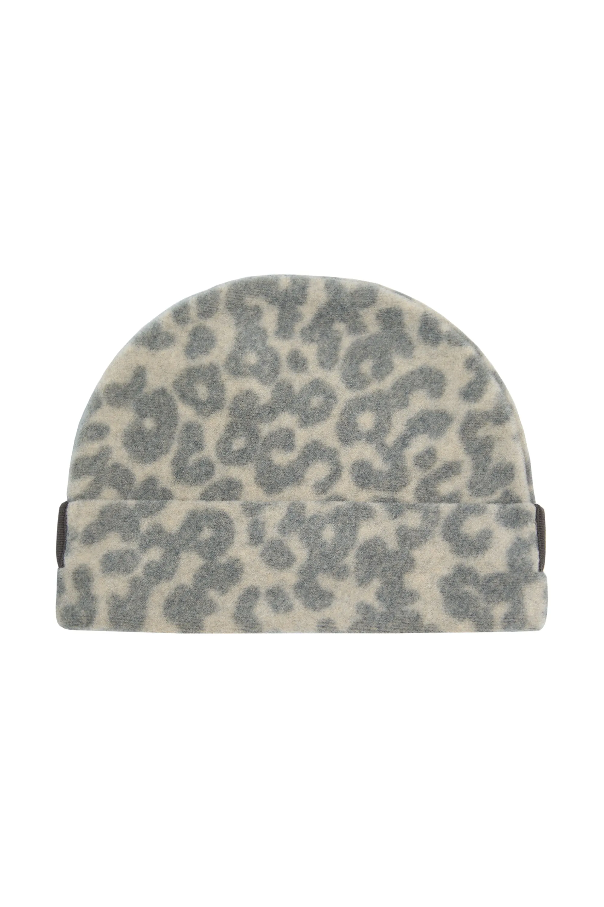 HAT BEANIE - 4071 - LEOPARD