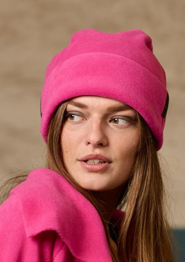 HAT BEANIE - 4071 - PINK
