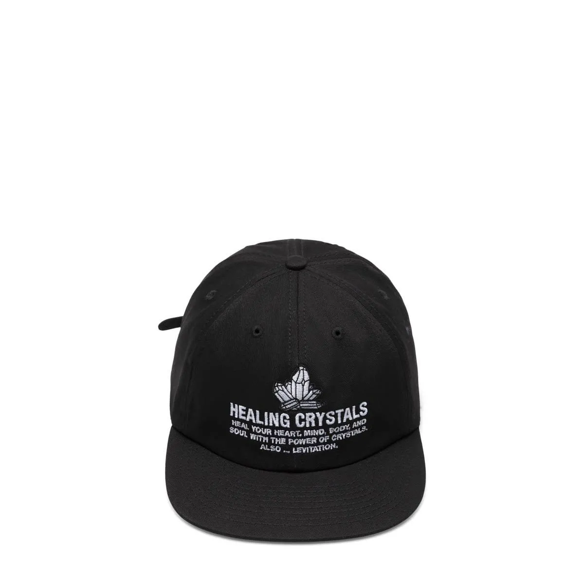 HEALING CRYSTALS HAT