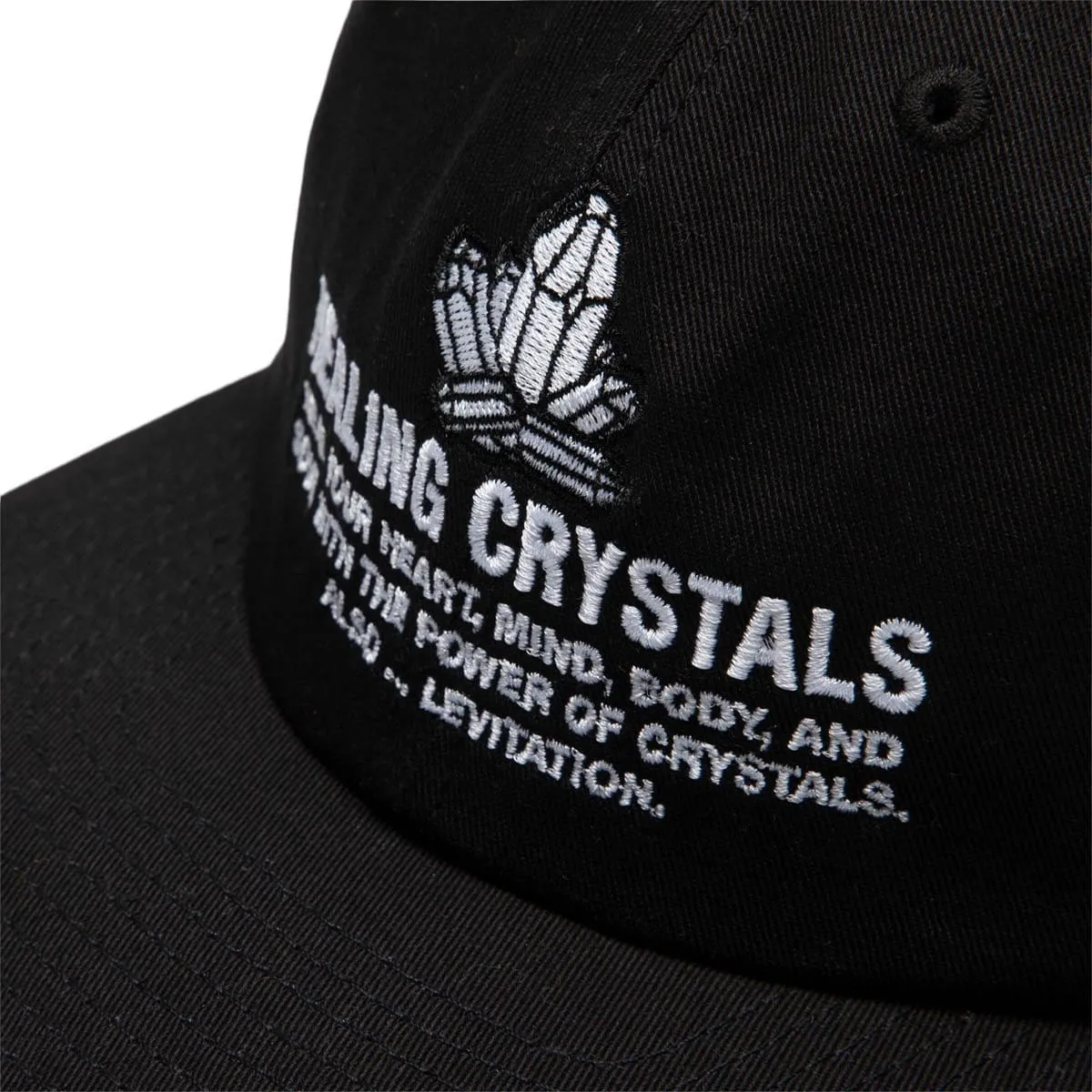 HEALING CRYSTALS HAT