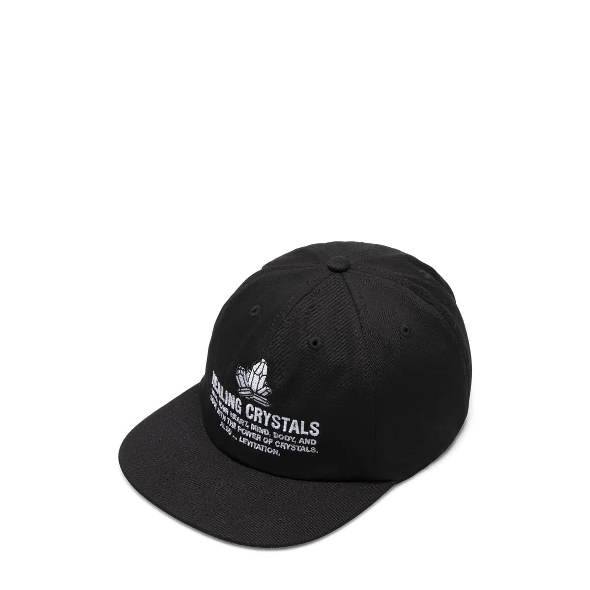 HEALING CRYSTALS HAT