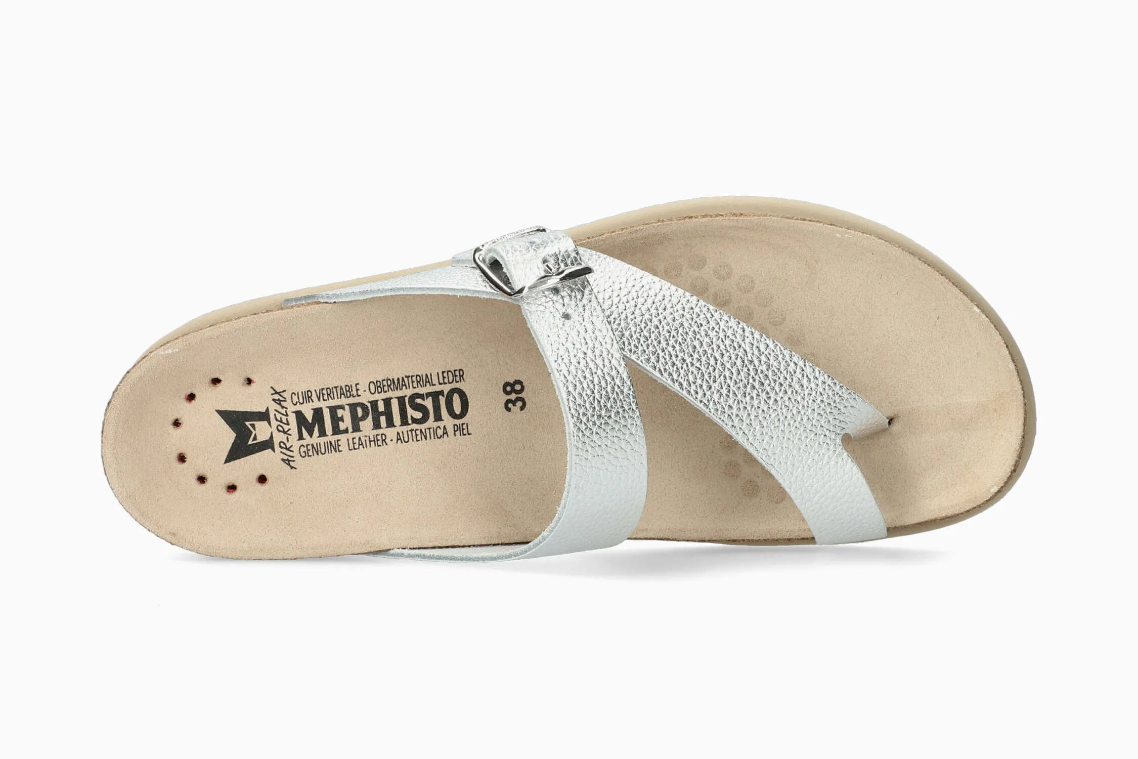 Helen Metallics - Silver Bahia