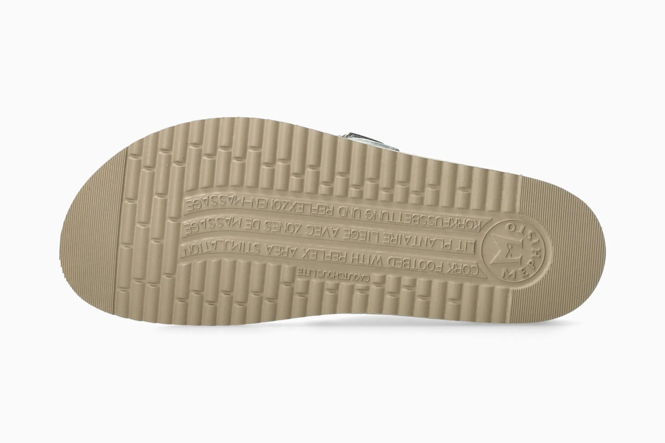 Helen Metallics - Silver Bahia