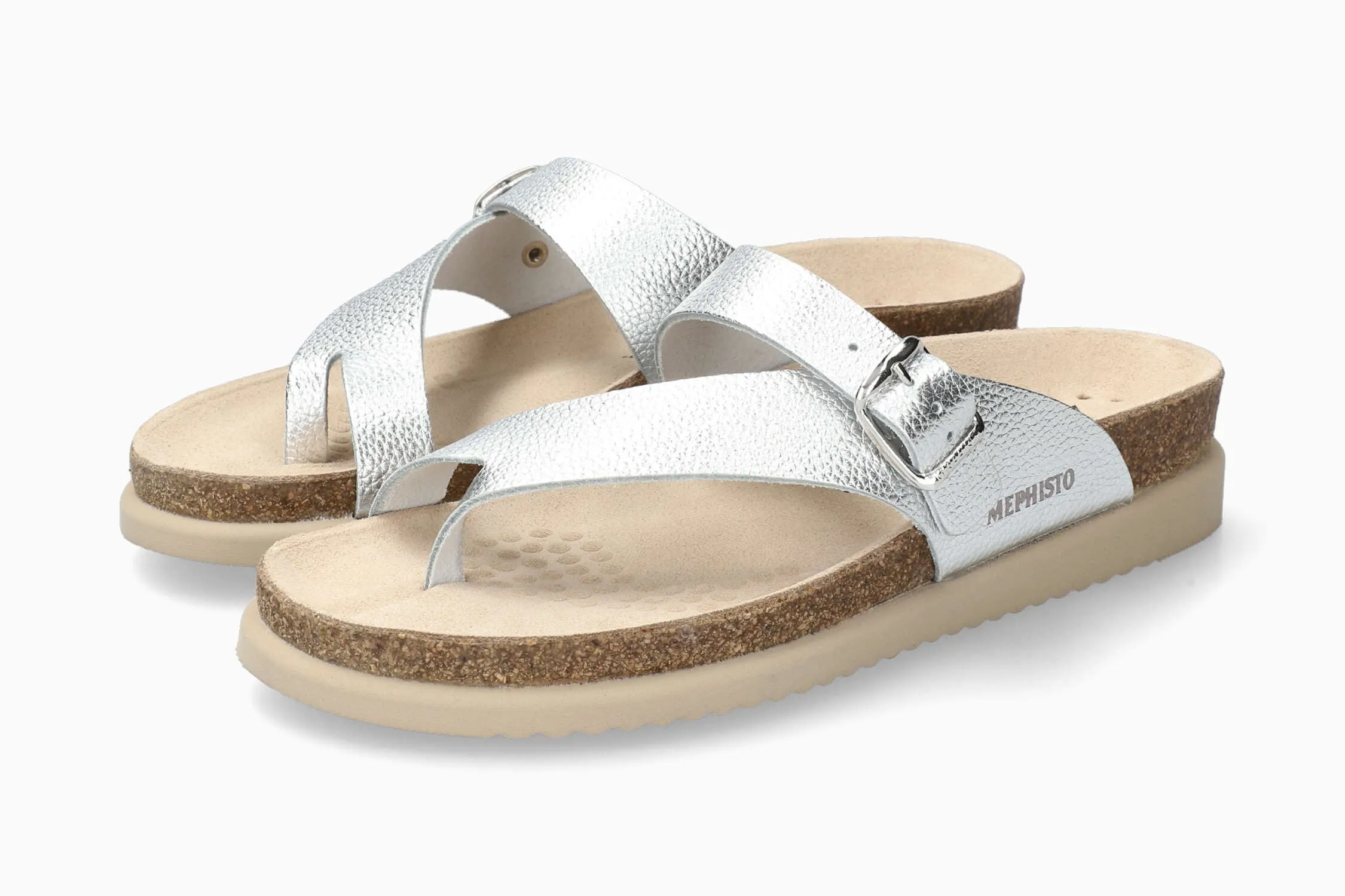 Helen Metallics - Silver Bahia