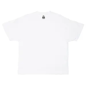 HERO-300 Unisex Super Heavy Oversized Tee - White