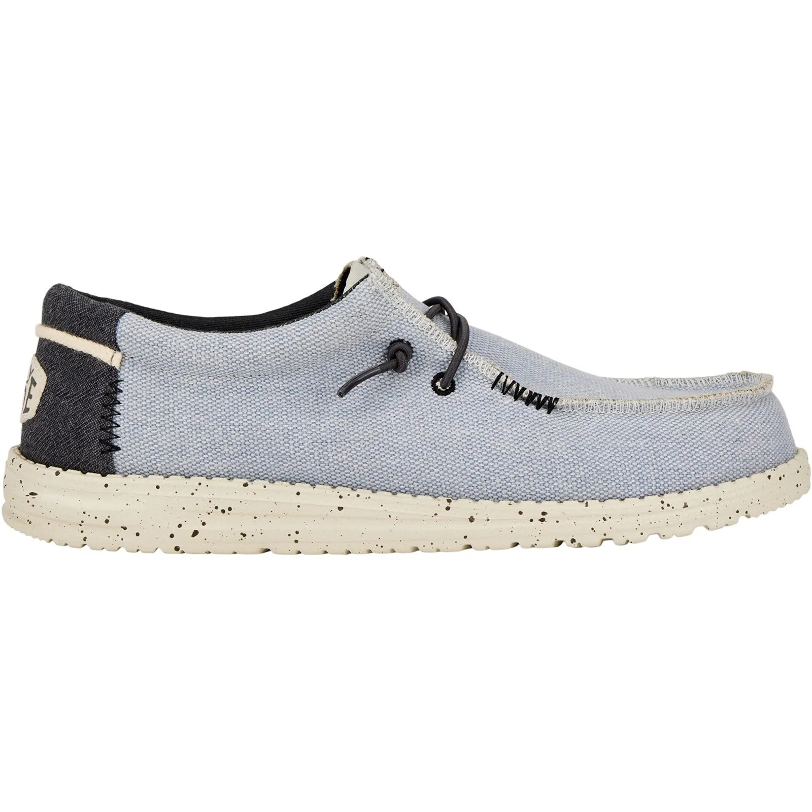 Heydude Wally Coastline Jute Shoe