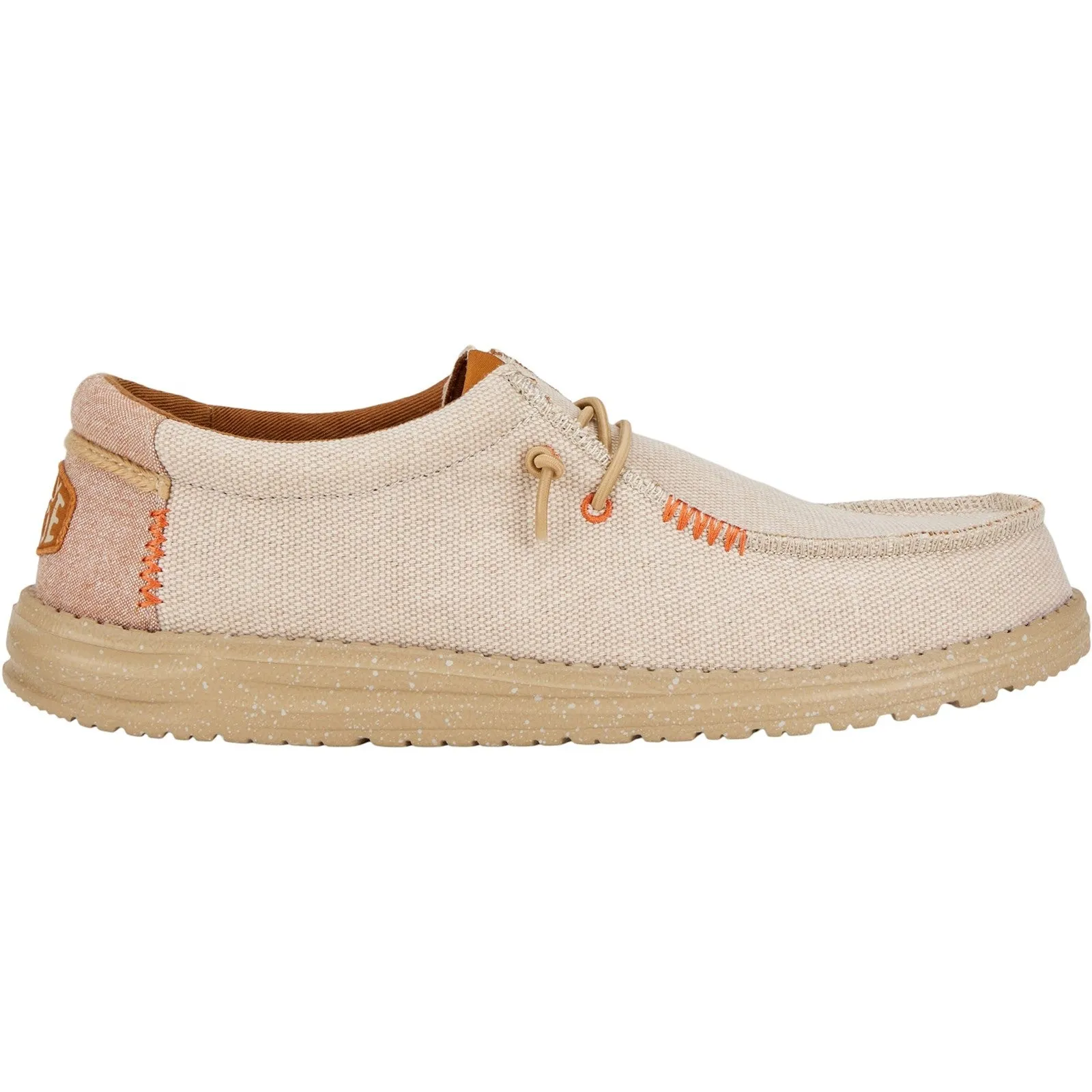 Heydude Wally Coastline Jute Shoe