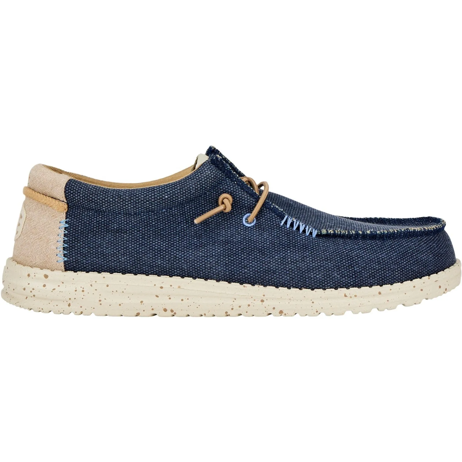 Heydude Wally Coastline Jute Shoe