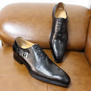 High-end Casual Men's Leather Shoes