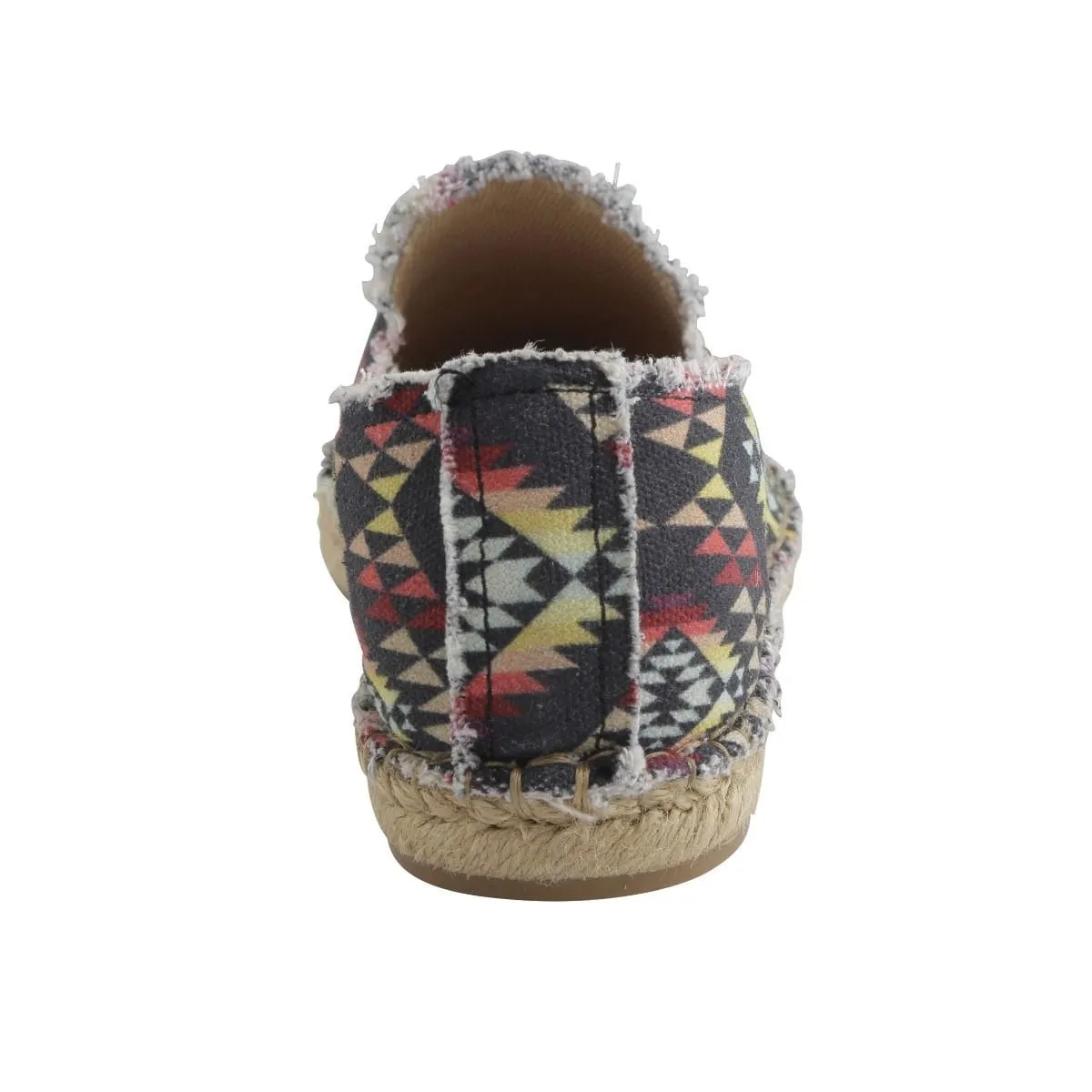 Hue Espadrille Slip Ons