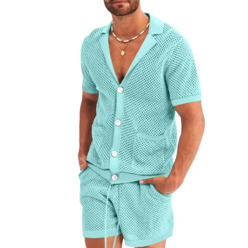 Icy men two piece beach set Sexikinis Swim