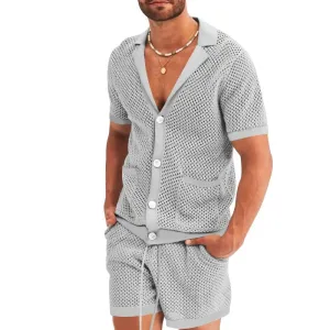 Icy men two piece beach set Sexikinis Swim
