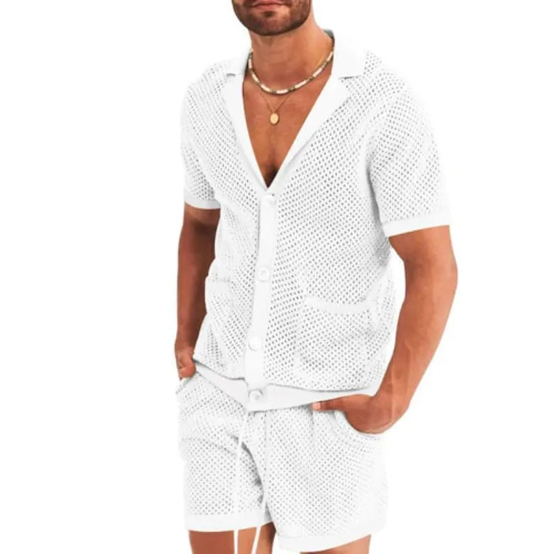 Icy men two piece beach set Sexikinis Swim