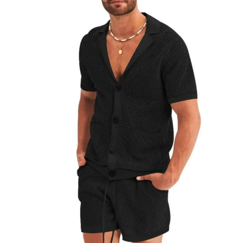 Icy men two piece beach set Sexikinis Swim