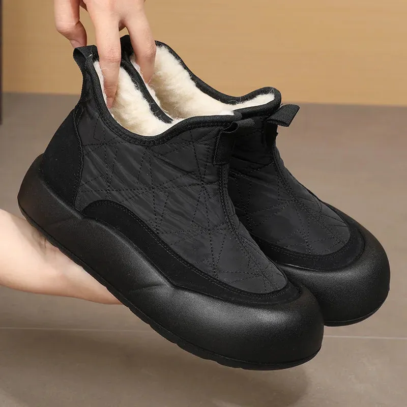 INNA | Plush Lined Winter Boots