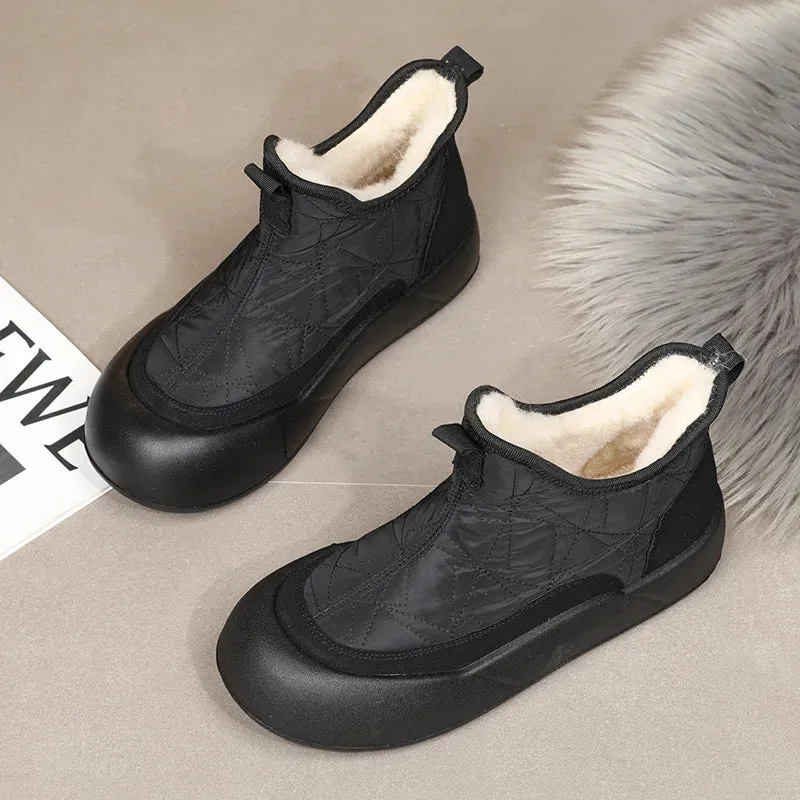INNA | Plush Lined Winter Boots